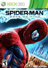 Spiderman: Edge of Time - Xbox 360 (Complete In Box) - Game On