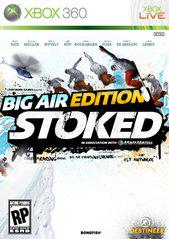 Stoked Big Air Edition - Xbox 360 (Complete In Box) - Game On