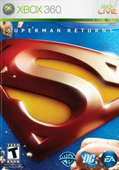 Superman Returns - Xbox 360 (Loose (Game Only)) - Game On
