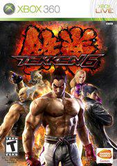 Tekken 6 - Xbox 360 (Loose (Game Only)) - Game On