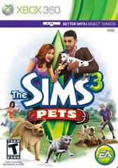 The Sims 3: Pets - Xbox 360 (Complete In Box) - Game On