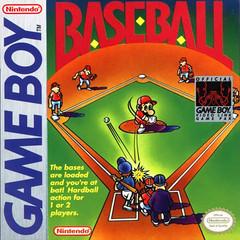 Baseball - GameBoy (Loose (Game Only)) - Game On