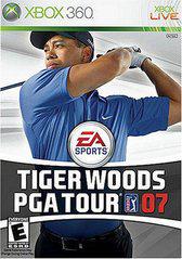 Tiger Woods 2007 - Xbox 360 (Complete In Box) - Game On