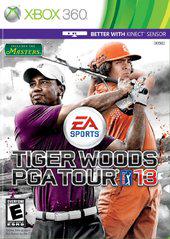 Tiger Woods PGA Tour 13 - Xbox 360 (Complete In Box) - Game On