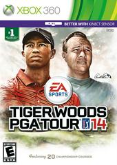 Tiger Woods PGA Tour 14 - Xbox 360 (Complete In Box) - Game On