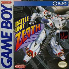 Battle Unit Zeoth - GameBoy (Loose (Game Only)) - Game On