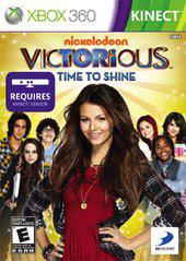 Victorious: Time to Shine - Xbox 360 (Complete In Box) - Game On