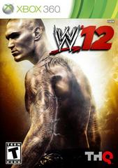 WWE '12 - Xbox 360 (Complete In Box) - Game On