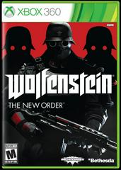 Wolfenstein: The New Order - Xbox 360 (Complete In Box) - Game On