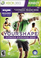Your Shape: Fitness Evolved 2012 - Xbox 360 (Complete In Box) - Game On
