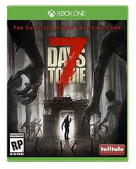 7 Days to Die - Xbox One (Loose (Game Only)) - Game On