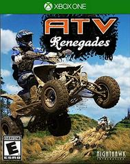 ATV Renegades - Xbox One (Complete In Box) - Game On