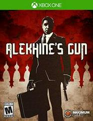 Alekhine's Gun - Xbox One (Complete In Box) - Game On