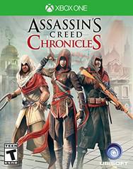 Assassin's Creed Chronicles - Xbox One (Complete In Box) - Game On