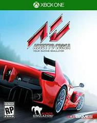 Assetto Corsa - Xbox One (Complete In Box) - Game On