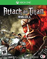 Attack on Titan - Xbox One (Complete In Box) - Game On