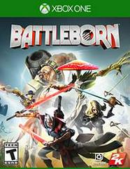 Battleborn - Xbox One (Loose (Game Only)) - Game On