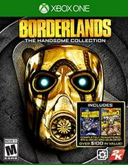 Borderlands: The Handsome Collection - Xbox One (Loose (Game Only)) - Game On
