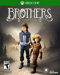 Brothers: A Tale of Two Sons - Xbox One (Complete In Box) - Game On