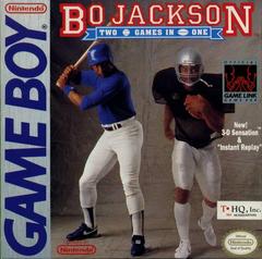 Bo Jackson Hit and Run - GameBoy (Loose (Game Only)) - Game On