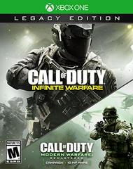 Call of Duty: Infinite Warfare Legacy Edition - Xbox One (Complete In Box) - Game On