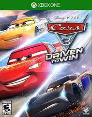 Cars 3 Driven to Win - Xbox One (Complete In Box) - Game On