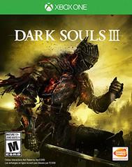 Dark Souls III - Xbox One (Complete In Box) - Game On