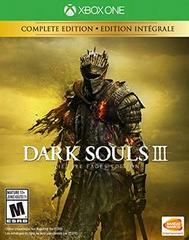 Dark Souls III: The Fire Fades Edition - Xbox One (Complete In Box) - Game On