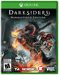 Darksiders: Warmastered Edition - Xbox One (Complete In Box) - Game On