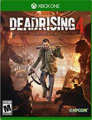 Dead Rising 4 - Xbox One (Complete In Box) - Game On