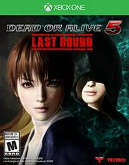 Dead or Alive 5 Last Round - Xbox One (Complete In Box) - Game On