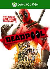 Deadpool - Xbox One (Loose (Game Only)) - Game On