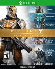Destiny The Collection - Xbox One (Complete In Box) - Game On