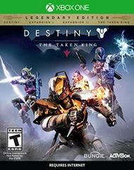 Destiny: Taken King Legendary Edition - Xbox One (Complete In Box) - Game On