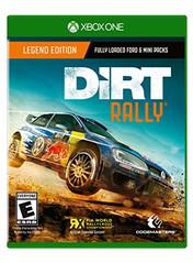 Dirt Rally - Xbox One (Complete In Box) - Game On