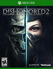 Dishonored 2 - Xbox One (Loose (Game Only)) - Game On