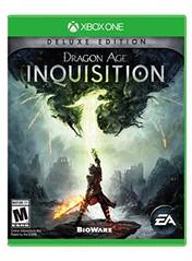 Dragon Age: Inquisition Deluxe Edition - Xbox One (Complete In Box) - Game On