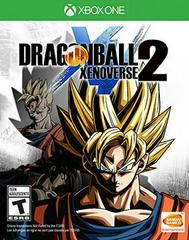 Dragon Ball Xenoverse 2 - Xbox One (Complete In Box) - Game On