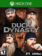Duck Dynasty - Xbox One (Complete In Box) - Game On