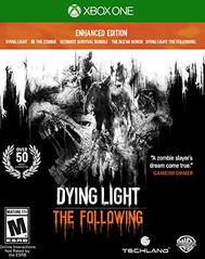 Dying Light The Following Enhanced Edition - Xbox One (Complete In Box) - Game On