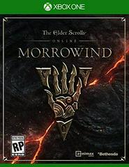Elder Scrolls Online: Morrowind - Xbox One (Loose (Game Only)) - Game On