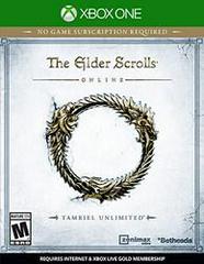 Elder Scrolls Online: Tamriel Unlimited - Xbox One (Complete In Box) - Game On