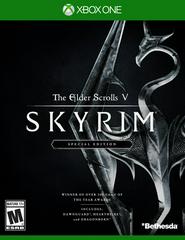 Elder Scrolls V: Skyrim Special Edition - Xbox One (Complete In Box) - Game On