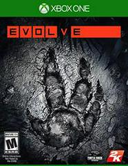 Evolve - Xbox One (Complete In Box) - Game On
