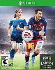 FIFA 16 - Xbox One (Complete In Box) - Game On