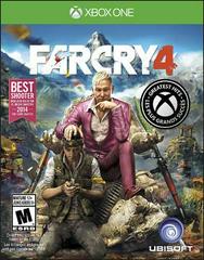 Far Cry 4 - Xbox One (Complete In Box) - Game On