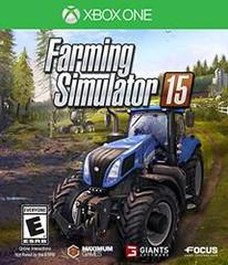 Farming Simulator 15 - Xbox One (Complete In Box) - Game On