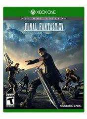 Final Fantasy XV - Xbox One (Complete In Box) - Game On