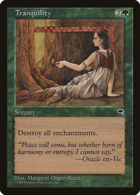 Tranquility (261) - Tempest - Game On
