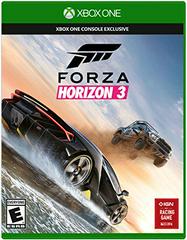 Forza Horizon 3 - Xbox One (Complete In Box) - Game On